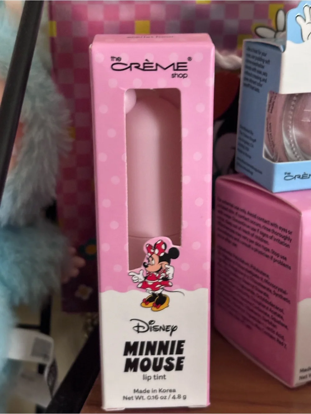 The Crème Shop Minnie Mouse Makeup bundle